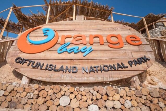 ORANGE BAY
