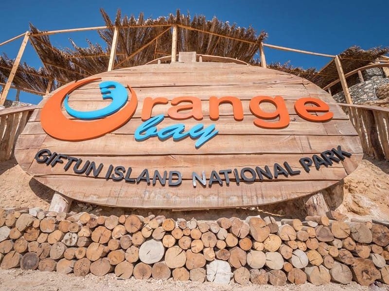 ORANGE BAY