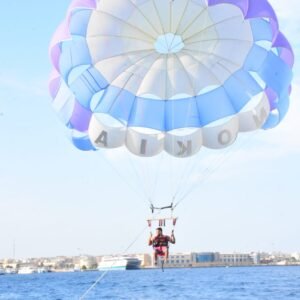 Parasailing Trip