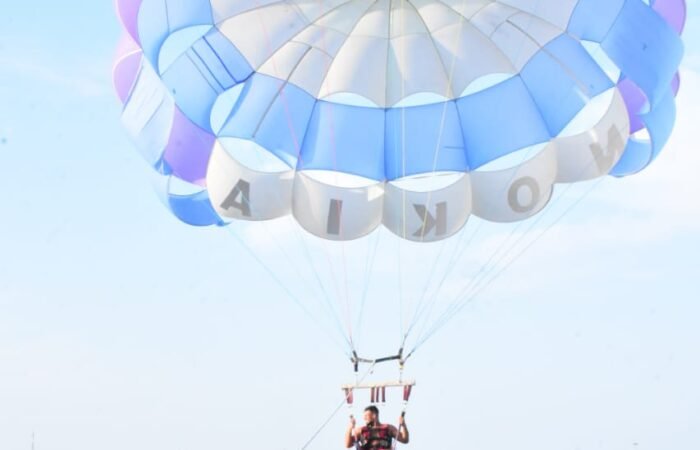 Parasailing Trip
