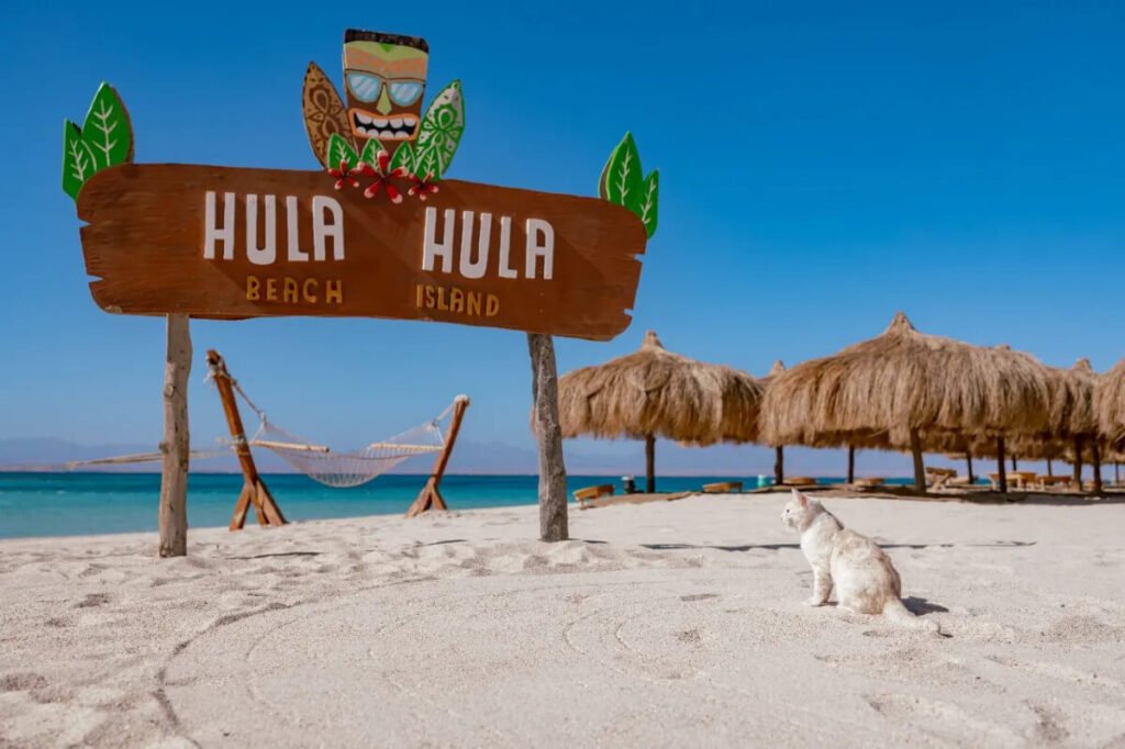 hula hula island